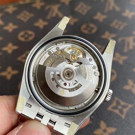 replica rolex automatic movement|rolex 3135 vs 3235 caliber.